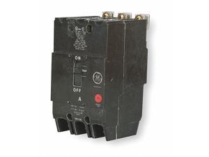 GE Tey TEY330 3 Pole 30 Amp 480v Circuit Breaker for sale online 