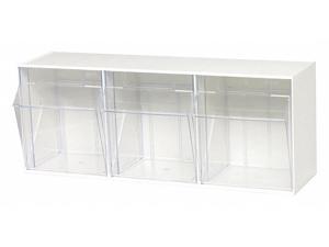 QUANTUM STORAGE SYSTEMS QTB303WT Specialty Cabinet, 7-3/4 , 23-5/8 QUANTUM STORAGE SYSTEMS QTB303WT Specialty Cabinet, 7-3/4 , 23-5/8