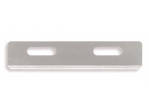 PACIFIC HANDY CUTTER, INC INJ-010 Single Edge Utility Blade,1/4" W, PK100 PACIFIC HANDY CUTTER, INC INJ-010 Single Edge Utility Blade,1/4" W, PK100