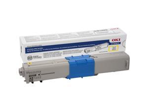 Oki Original Toner Cartridge - Cyan...