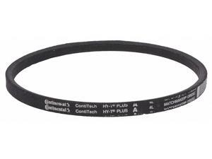 Synchronous Gearbelt,Y-896,112 Teeth CONTINENTAL CONTITECH Y-896