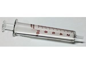 AIR-TITE 7.102-37 Reusable Glass Syringe,Glass Luer,10 mL AIR-TITE 7.102-37 Reusable Glass Syringe,Glass Luer,10 mL