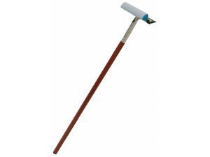 MALLORY 24-808NY-30A MALLORY Red 8" Hardwood Window Washer and Squeegee MALLORY 24-808NY-30A MALLORY Red 8" Hardwood Window Washer and Squeegee