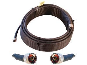 WILSON ELECTRONICS 952375 Ultralow-Loss Coaxial Cable (75ft) WILSON ELECTRONICS 952375 Ultralow-Loss Coaxial Cable (75ft)