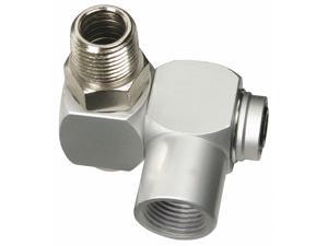 LEGACY A9701-X Swivel Connector,3/8 in.,Zinc Plated LEGACY A9701-X Swivel Connector,3/8 in.,Zinc Plated