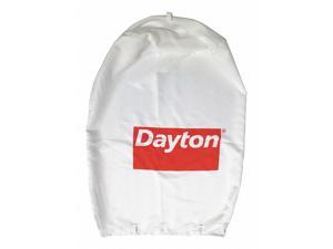 DAYTON HV2128000G Filter Bag 15.5 cu. ft.