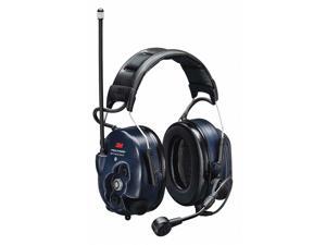 Over-the-Head Electronic Ear Muffs, 28dB, Radio Band Type: No Radio Band Over-the-Head Electronic Ear Muffs, 28dB, Radio Band Type: No Radio Band