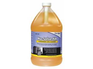 Nu-Calgon Condenser Coil Cleaner,1 gal.,Orange  4295-08