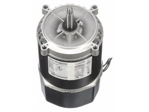 Motor,Cap Start,1 HP,115//208-230V,56J MARATHON MOTORS 056C34D2121