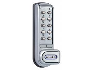 Codelocks Zinc Alloy, Electronic Keyless Lock, Keypad, Finish Powder Coated Codelocks Zinc Alloy, Electronic Keyless Lock, Keypad, Finish Powder Coated
