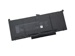 F3YGT 0V4940 KR-0V4940 Genuine Dell Latitude 7480 7490 60WH 7.6V 7500MAH Laptop Battery V4940 USA Laptop Batteries