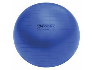 Champion Sports Flexton Silpower Exercise Ball, 60" and Under, Blue BRT42