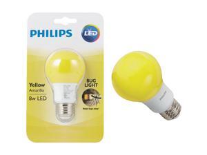 Philips Lighting Co 8w A19 Bug Medium LED Bulb 463190