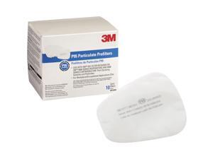 3M P95 Replacement Particulate Pre-Filter (10-Pack) 5P71P10-C 3M P95 Replacement Particulate Pre-Filter (10-Pack) 5P71P10-C