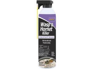 Bonide 15 Oz. Liquid Aerosol Spray Wasp & Hornet Killer 631