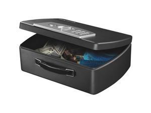 Sentry Safe Electronic & Key Lock Steel Security Chest P021E Sentry Safe Electronic & Key Lock Steel Security Chest P021E