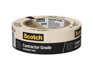 3M Scotch 1.41 In. x 60.1 Yd. Contractor Grade Masking Tape 2020-36AP