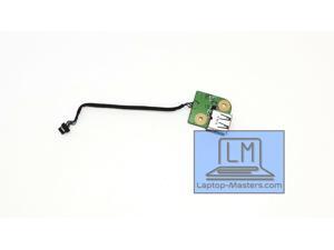 HP Pavilion DV9000 Series USB Board and Cable DD0AT9THC00 Genuine