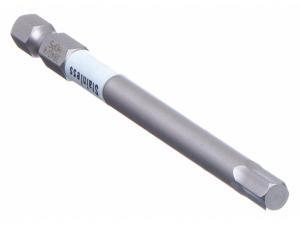 Power Bit,SAE,1/4",Hex,3/32",3-1/2",SS WERA 05071105051 Power Bit,SAE,1/4",Hex,3/32",3-1/2",SS WERA 05071105051