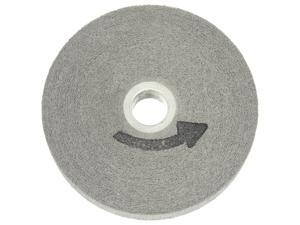 Gray NORTON Recessed Grinding Wheel,1//S,7x1x1.25,PK5 66252942699