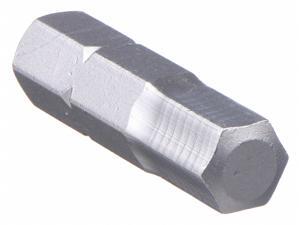 Torsion Bit,Metric,1/4",Hex,2mm,1",SS WERA 05071071001 Torsion Bit,Metric,1/4",Hex,2mm,1",SS WERA 05071071001