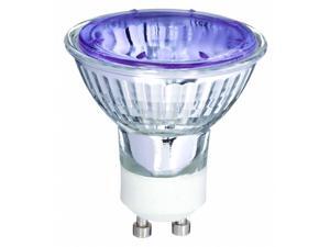 Ge Lighting Halogen Bulb Q50GU10FL/RVL Ge Lighting Halogen Bulb Q50GU10FL/RVL