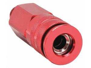 LEGACY A73426D-BG-GRA Quick Coupler,(M)NPT,1/4,Aluminum LEGACY A73426D-BG-GRA Quick Coupler,(M)NPT,1/4,Aluminum