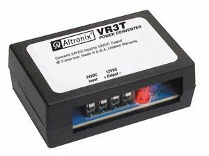 ALTRONIX VR3T POWER CONVERSION MODULE 24VDC TO 12VDC ALTRONIX VR3T POWER CONVERSION MODULE 24VDC TO 12VDC