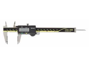Mitutoyo - 50019630 - Mitutoyo 500-196-30, 0-6 In/150mm, .0005 In/0.01mm ABSOLUTE AOS Digimatic Caliper, No Output