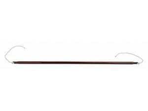 Fostoria Quartz Lamp,1.6kW,240V,Red HAWA 63216249 Fostoria Quartz Lamp,1.6kW,240V,Red HAWA 63216249