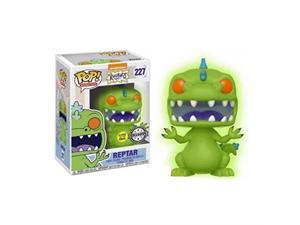 Rugrats Raptor Glow Exlusive Pop Vinyl Figure, Kids TV by Funko Rugrats Raptor Glow Exlusive Pop Vinyl Figure, Kids TV by Funko
