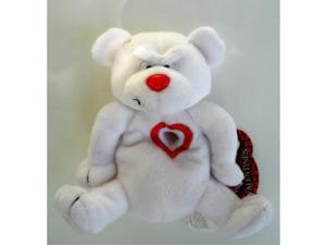 IDEA FACTORY Meanies Valentines Heartless Bear IDEA FACTORY Meanies Valentines Heartless Bear