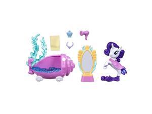 my little pony: the movie rarity undersea spa my little pony: the movie rarity undersea spa