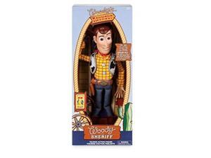 Disney Toy Story 16" Talking Woody Doll Disney Toy Story 16" Talking Woody Doll
