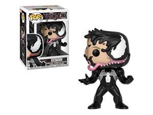 Funko Pop Marvel: Venom - Venom Eddie Brock Collectible Figure, Multicolor Funko Pop Marvel: Venom - Venom Eddie Brock Collectible Figure, Multicolor