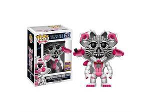 Funko Pop! Games: FNAF Sister Location- Jumpscare Funtime Foxy-Collectible Figure - Summer Convention Exclusive Funko Pop! Games: FNAF Sister Location- Jumpscare Funtime Foxy-Collectible Figure - Summer Convention Exclusive