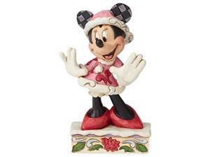 Enesco Walt Disney Archives Timothy Mouse from Dumbo Animation Maquette Figurine 