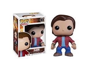 Funko POP Television: Supernatural Sam Action Figure Funko POP Television: Supernatural Sam Action Figure