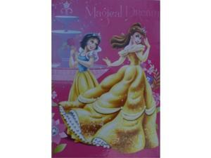 Disney Princess & Snow White Journal Disney Princess & Snow White Journal