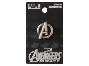 Marvel Avengers Logo Lapel Pin Marvel Avengers Logo Lapel Pin
