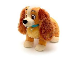 Disney Lady And The Tramp 30cm Lady Soft Toy Disney Lady And The Tramp 30cm Lady Soft Toy