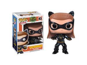 Funko POP Heroes cat Woman 1966 Vinyl Figure Funko POP Heroes cat Woman 1966 Vinyl Figure