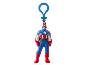 Marvel captain America Soft Touch PVc Key Ring Marvel captain America Soft Touch PVc Key Ring