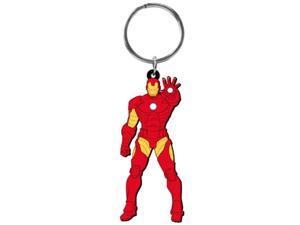 Marvel Iron Man Soft Touch PVc Key Ring Marvel Iron Man Soft Touch PVc Key Ring