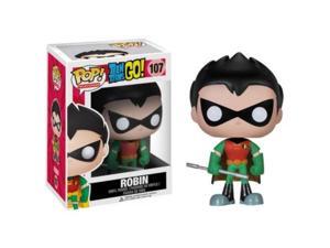 Funko POP TV: Teen Titans go! - Robin Action Figure Funko POP TV: Teen Titans go! - Robin Action Figure