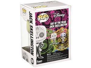 Funko POP Disney Day of The Dead Jack Skellington Action Figure Funko POP Disney Day of The Dead Jack Skellington Action Figure