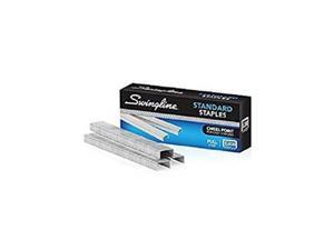 Swingline SF1 Standard Staples (5,000 per box) - Pack of 2 Swingline SF1 Standard Staples (5,000 per box) - Pack of 2