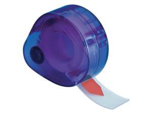 Redi-Tag Sign Here Printed Arrow Dispenser Flags, 120 Flags per Dispenser, 1-7/8 x 9/16 Inches, Red (81024) Redi-Tag Sign Here Printed Arrow Dispenser Flags, 120 Flags per Dispenser, 1-7/8 x 9/16 Inches, Red (81024)