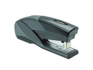 Light Touch Reduced Effort Full Strip Stapler, 20-Sheet capacity, Black, Sold as 2 Each Light Touch Reduced Effort Full Strip Stapler, 20-Sheet capacity, Black, Sold as 2 Each