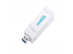 Edimax EW-7822UAC AC1200 Dual-Band USB3.0 Adapter with Adjustable Foldaway Antenna for Optimum High Performance Edimax EW-7822UAC AC1200 Dual-Band USB3.0 Adapter with Adjustable Foldaway Antenna for Optimum High Performance